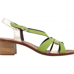 Sandales*Plumers Vilma Ante Kiwi